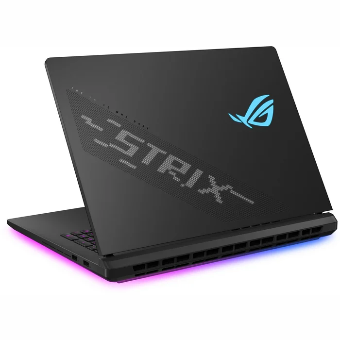 Portatīvie datori Asus ROG Strix SCAR 18 (2025) G835LX-SA008W 18" Off Black 90NR0LF1-M00440